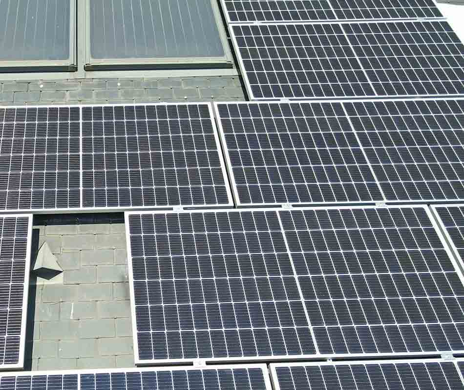 Placas fotovoltaicas particulares ICOEC3