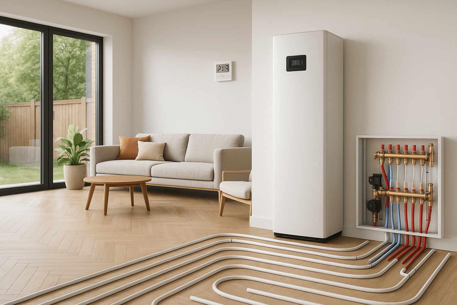 aerotermia fotovoltaica