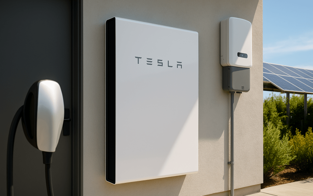 Baterías Tesla: por qué elegir la Powerwall y requisitos de instalación