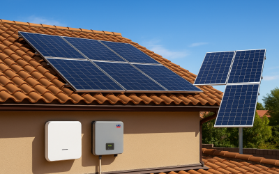 Placas solares con batería: cómo dimensionar tu instalación