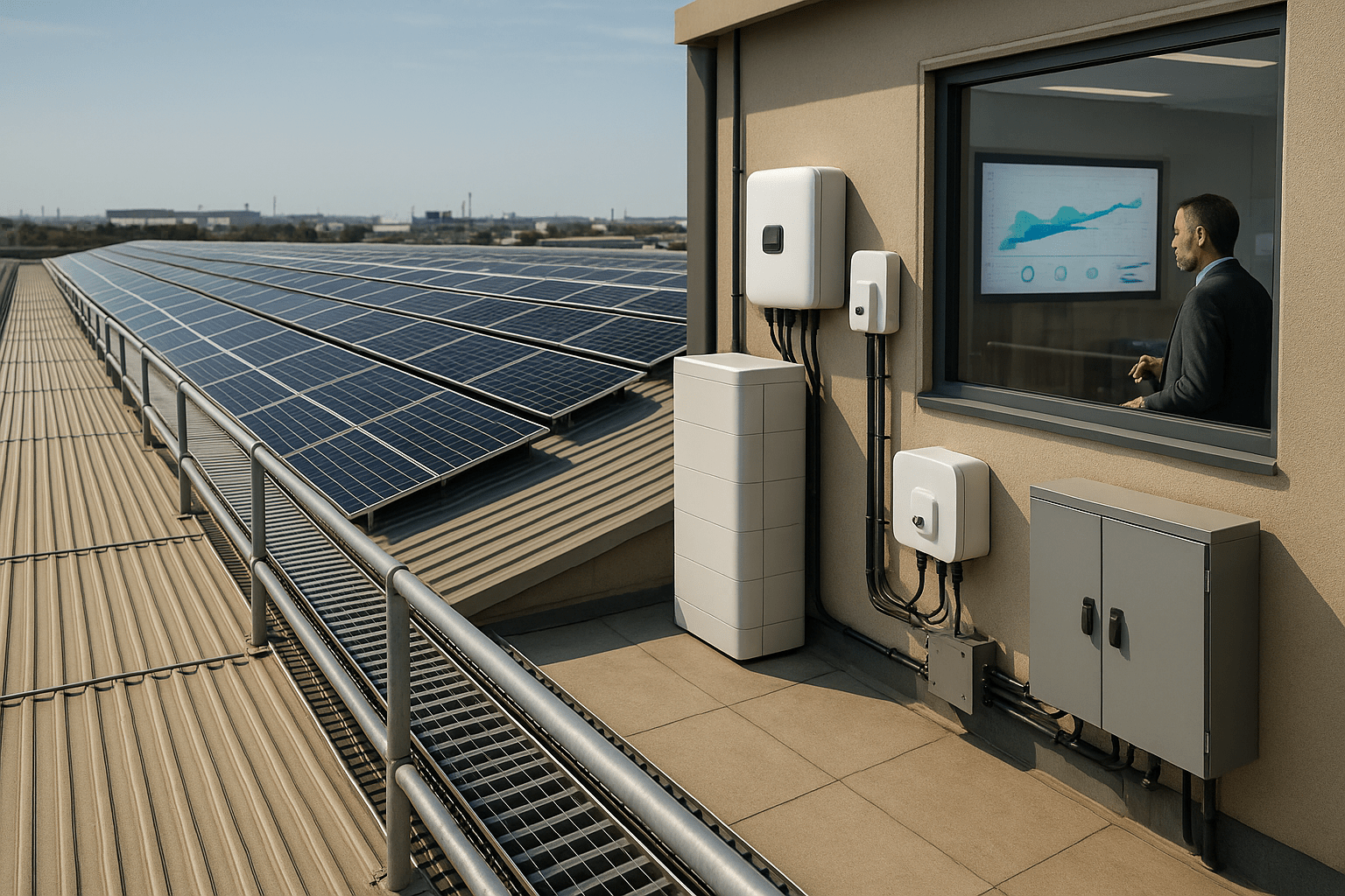 inversor Huawei Sun2000