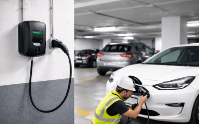 Instalación de cargadores en comunidades de propietarios: guía completa