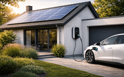 Subvenciones instalaciones fotovoltaicas y puntos de recarga