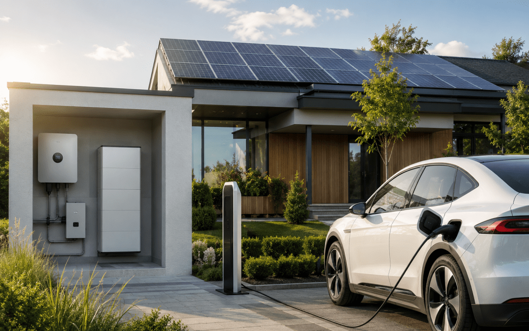 tendencias movilidad eléctrica autoconsumo