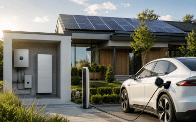 Tendencias movilidad eléctrica autoconsumo 2026